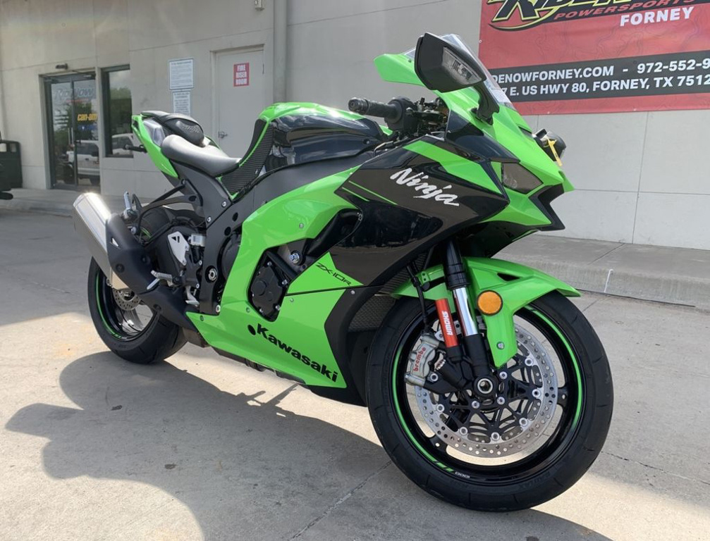 Kawasaki Ninja Motorcycles For Sale Near College Station, TX