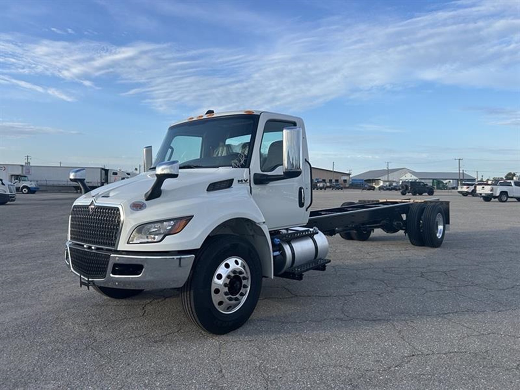 2026 INTERNATIONAL MV607 SBA 4X2 in Miami, FL