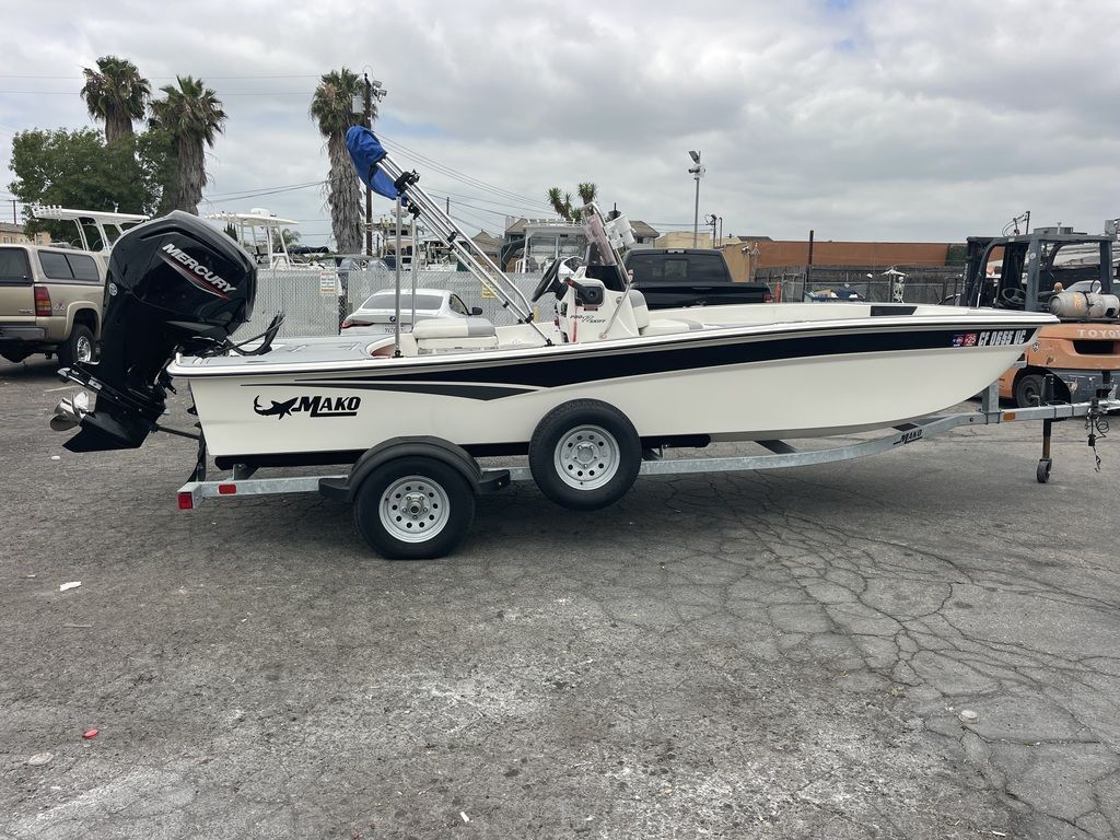 Mako Boats For Sale Near Menifee, California - Boatmart
