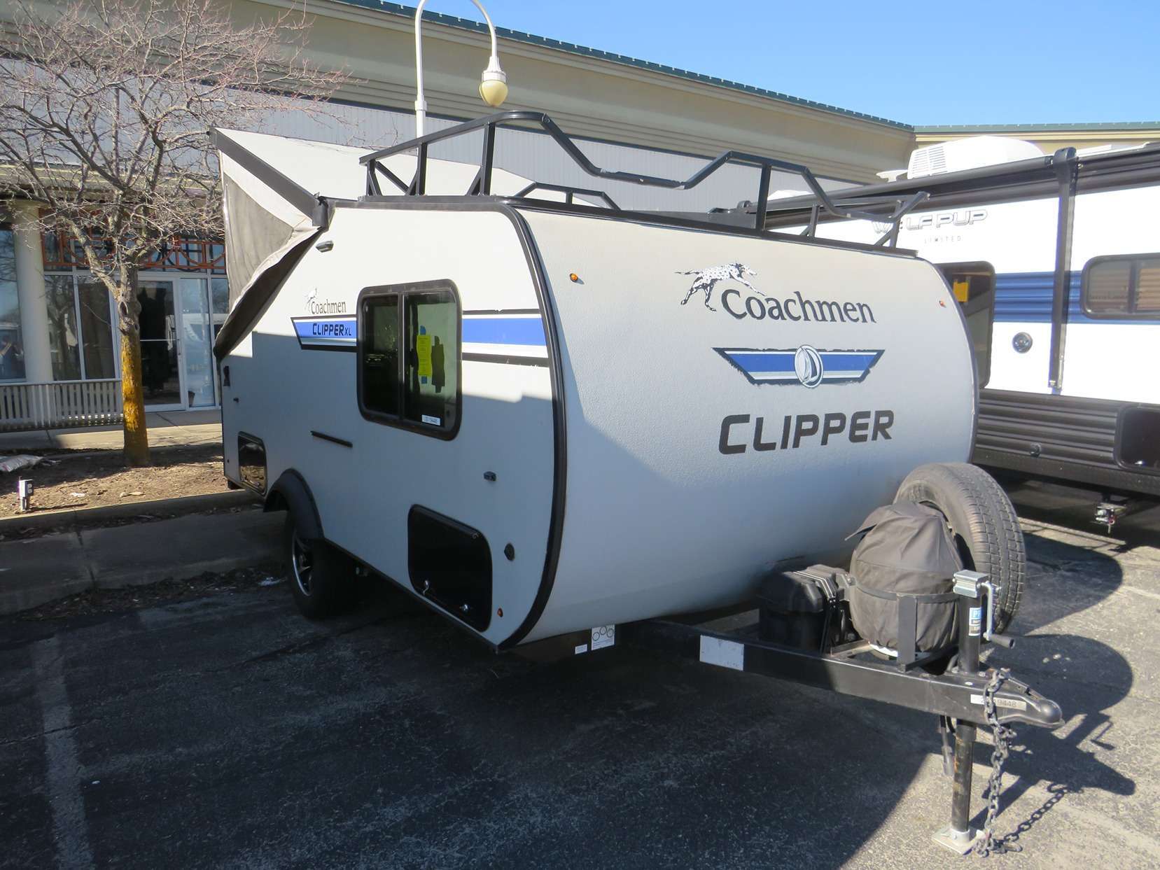 Coachmen Clipper Express 12.0TD Xl RVs for sale - RV Trader