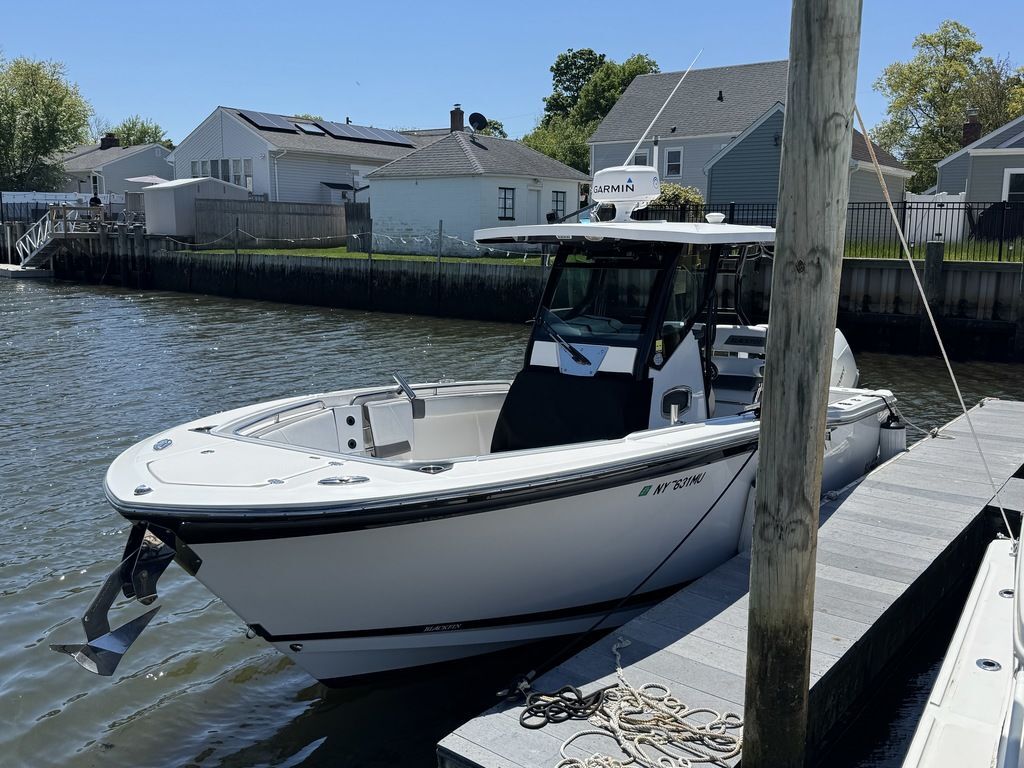 2020 Blackfin 272CC in seaford NY