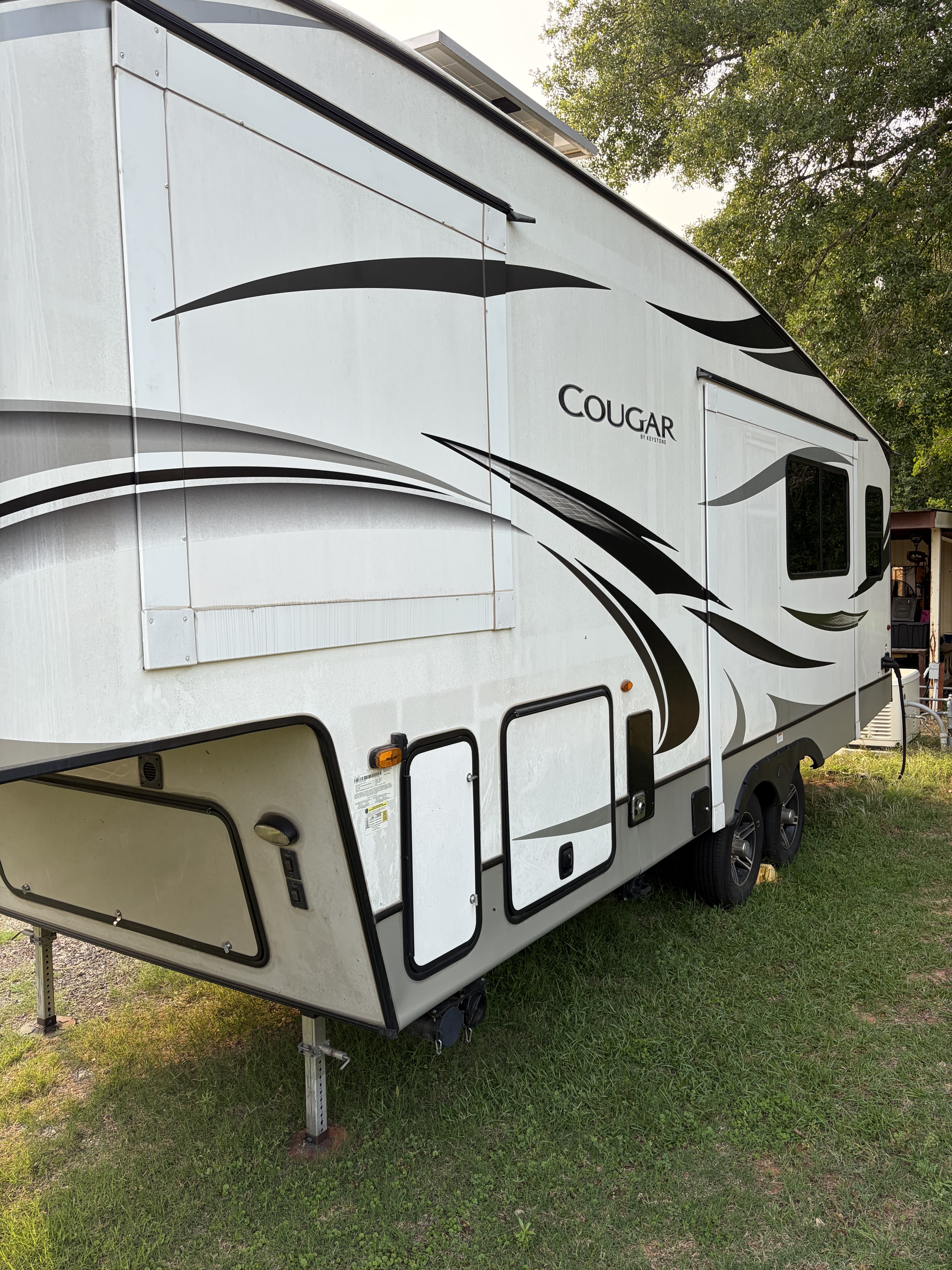 2022 Keystone COUGAR HALF-TON 24RDS in nacogdoches TX