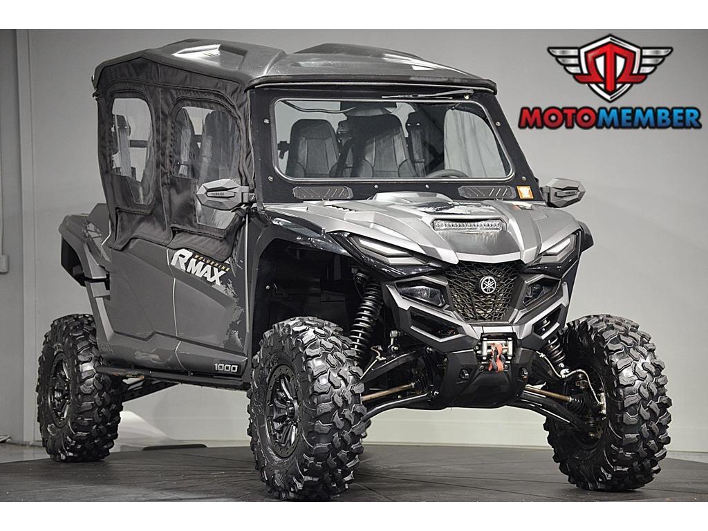 Yamaha FOUR SEATER Four Wheelers For Sale - ATV Trader