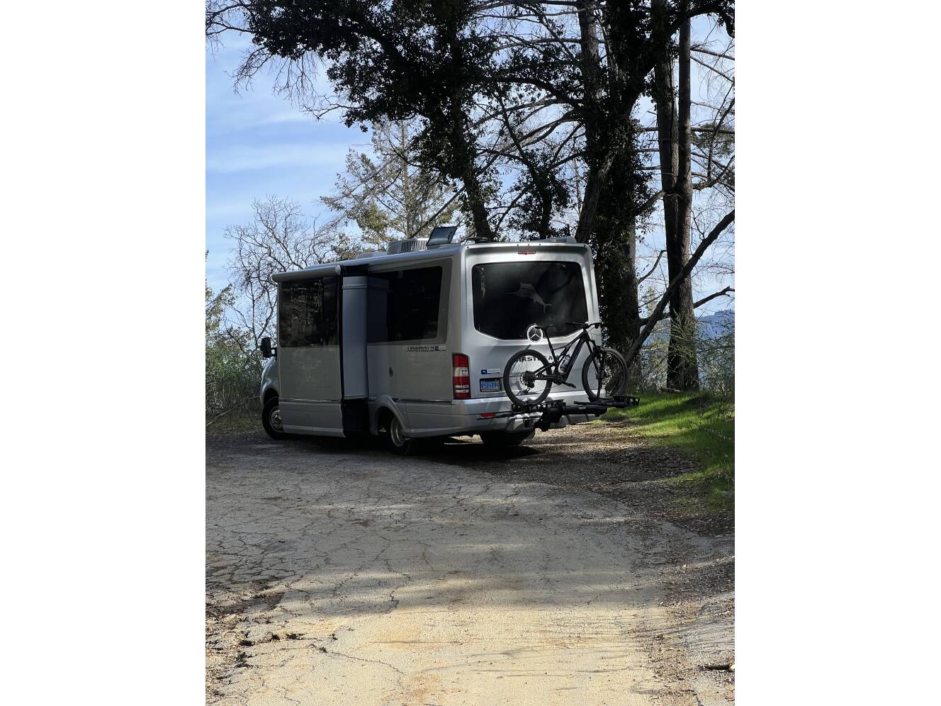 A photo of this 2020 Airstream ATLAS MURPHY SUITE TOMMY BAHAMA EDITION