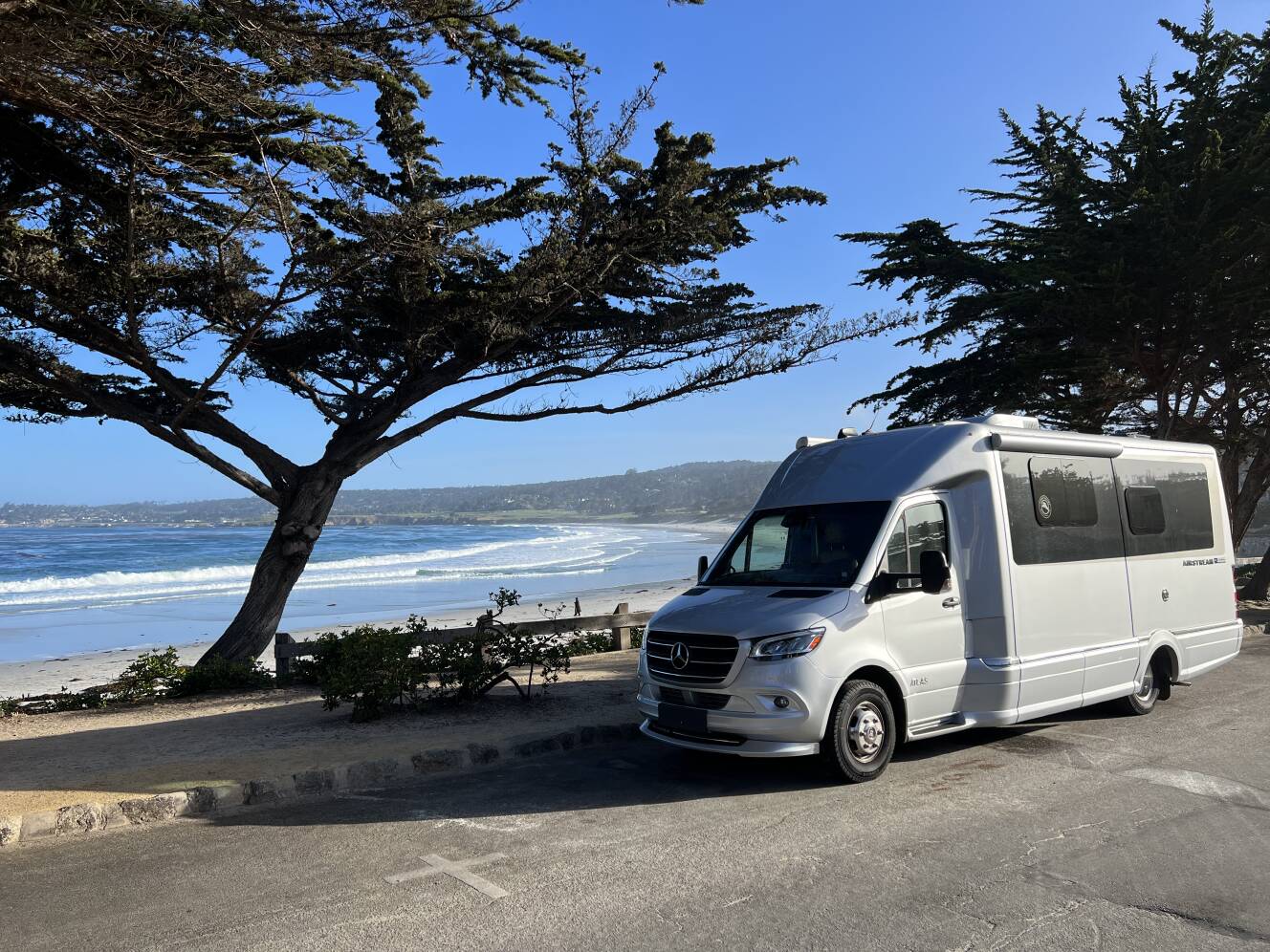 A photo of this 2020 Airstream ATLAS MURPHY SUITE TOMMY BAHAMA EDITION