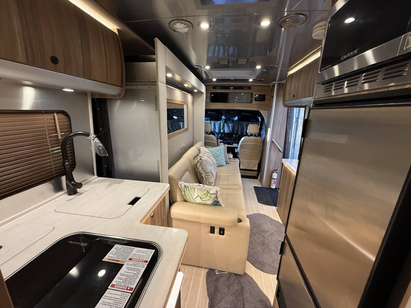 A photo of this 2020 Airstream ATLAS MURPHY SUITE TOMMY BAHAMA EDITION