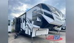 2022 Dutchmen Rv Voltage 4015 Fifth Wheel Toy Hauler RV