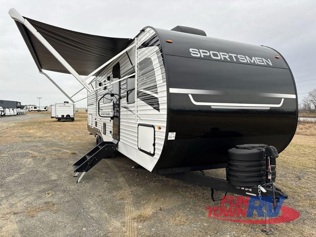 2026 Kz Sportsmen SE 301BHKSE in thackerville OK