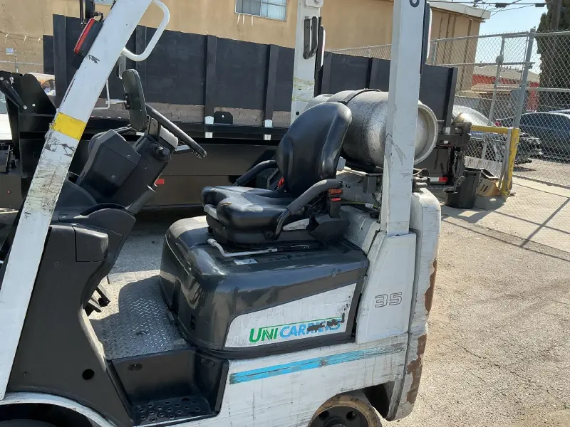 2020 UNICARRIER CF35LP