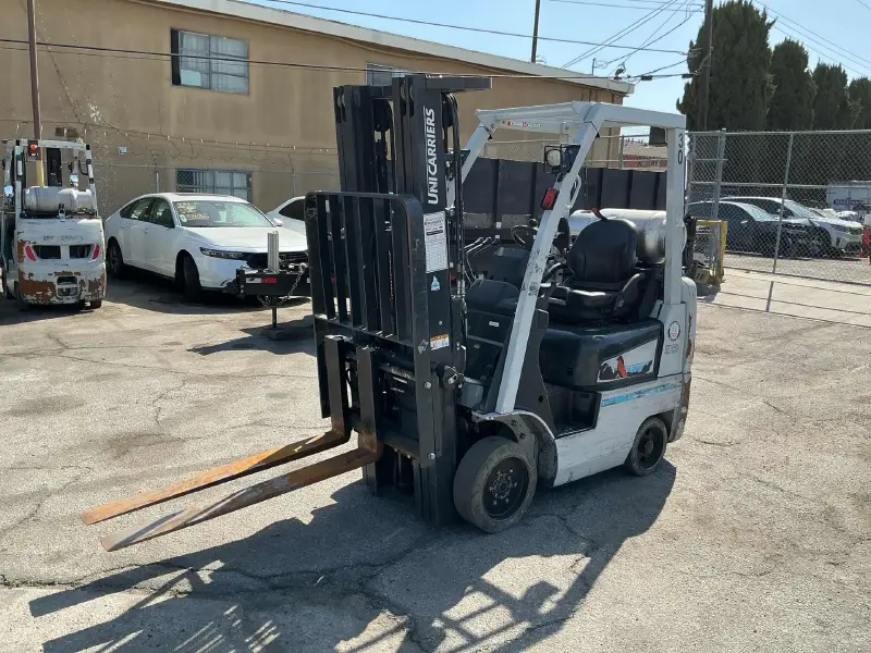 2020 UNICARRIER CF35LP