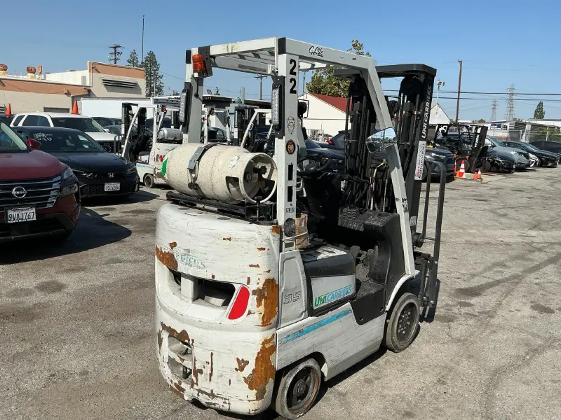 2020 UNICARRIER CF35LP