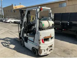 2020 UNICARRIER CF35LP