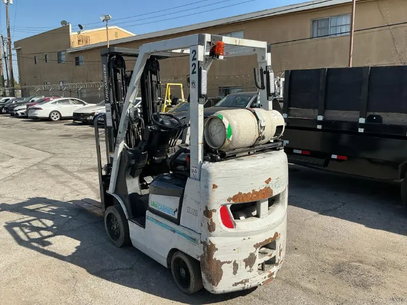 2020 UNICARRIER CF35LP