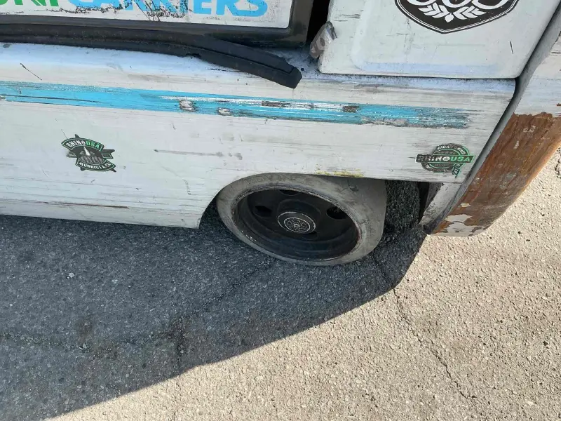 2020 UNICARRIER CF35LP