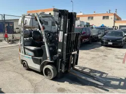 2020 UNICARRIER CF35LP