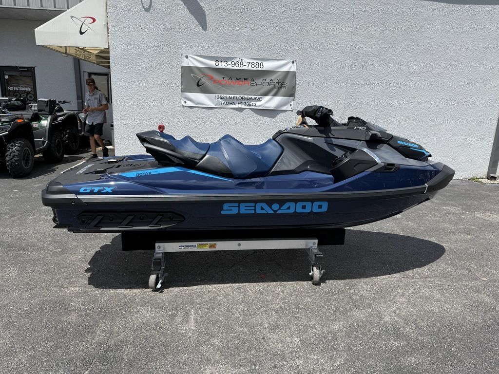 170 Gtx For Sale Near Clearwater, Florida - Sea-Doo Personal