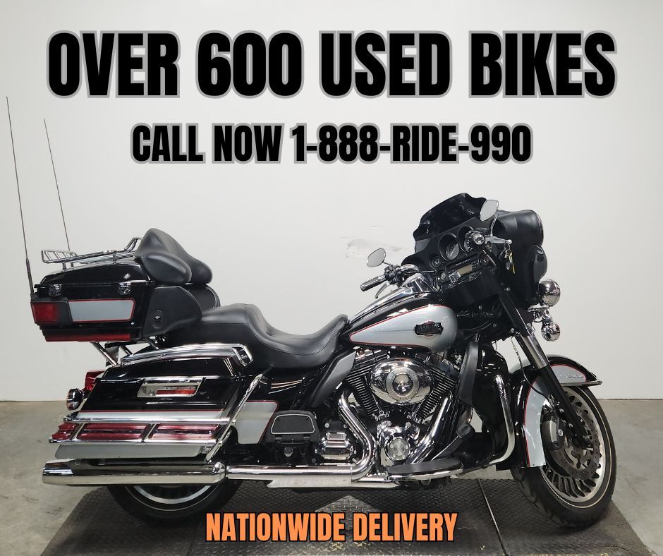 2010 Harley-Davidson Electra Glide Ultra Classic Flhtcu