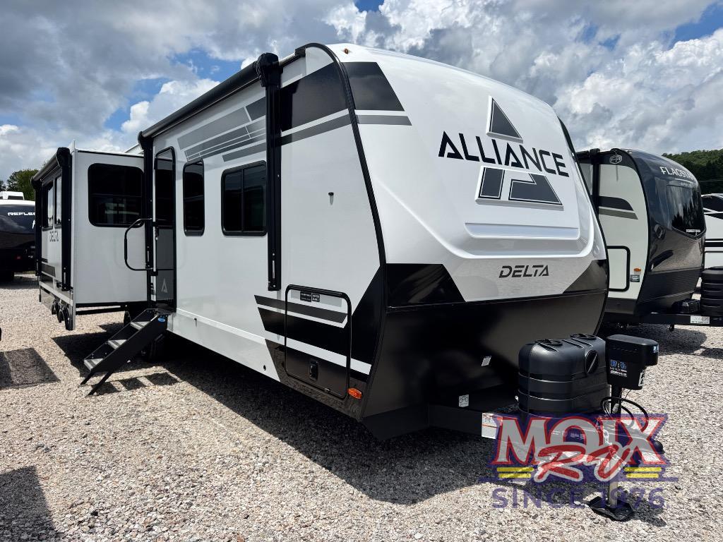 2026 Alliance Rv Delta 292RL in hot springs AR
