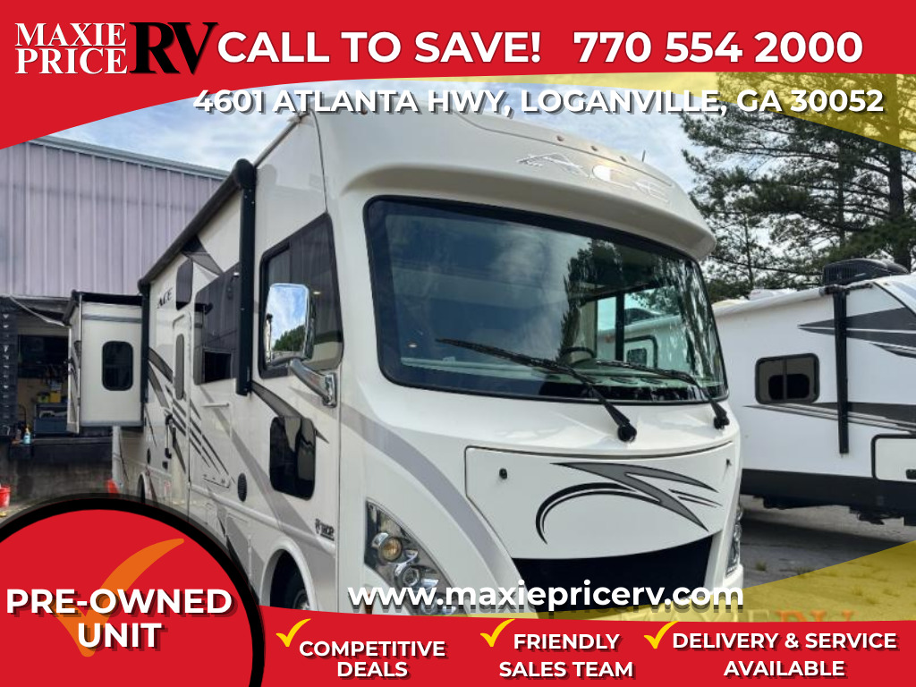 2018 Thor Motor Coach ACE 32.1 in loganville GA
