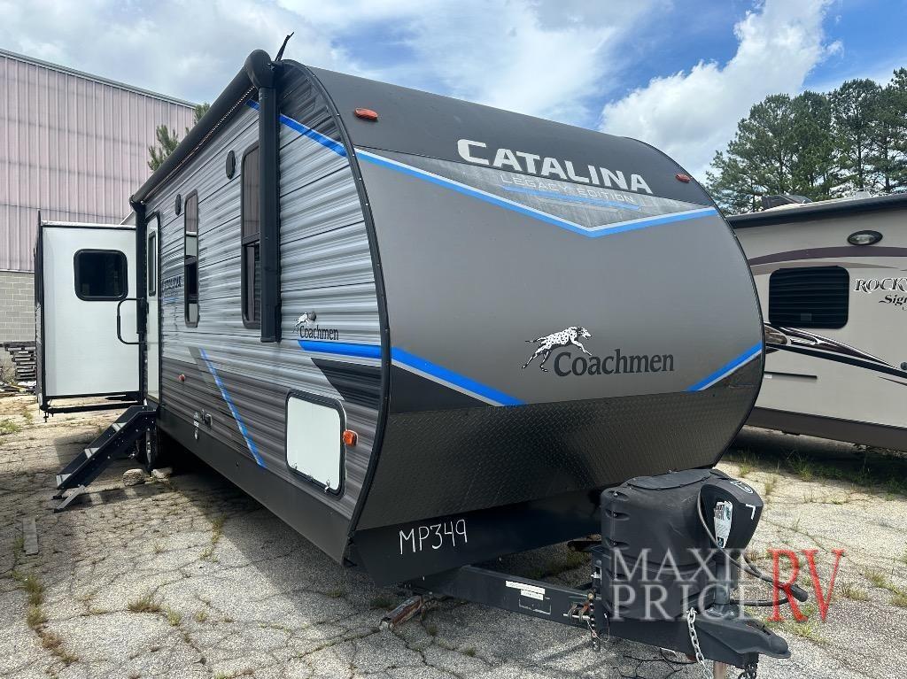 2022 Coachmen Rv Catalina Legacy 333RETS in loganville GA