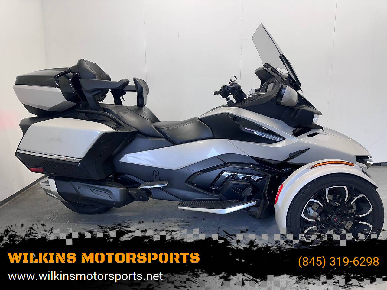 2020 Can-Am SPYDER RT LIMITED RT LIMITED in Patterson, NY