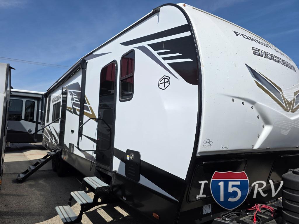 2026 Forest River Rv Shockwave 2900 in hesperia CA