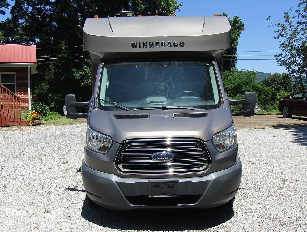 2017 Winnebago Fuse 23A in hixson TN