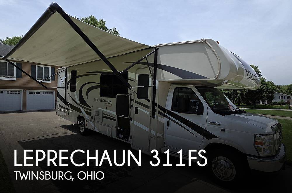 2020 Coachmen Leprechaun 311FS RV