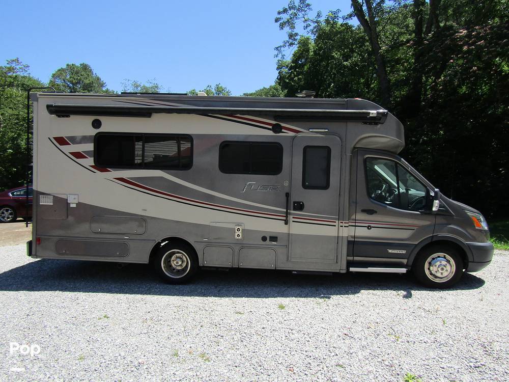 2017 Winnebago Fuse 23A in hixson TN