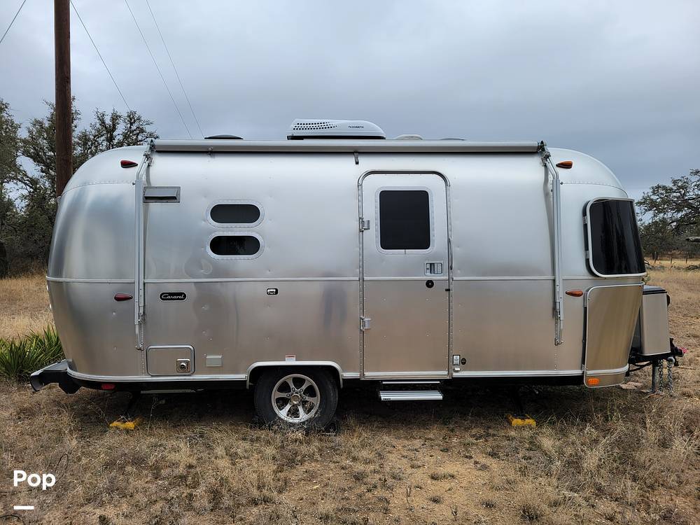 2021 Airstream Caravel 20FB in bandera TX