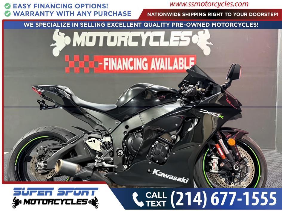 2021 Kawasaki Ninja Motorcycles For Sale - Cycle Trader