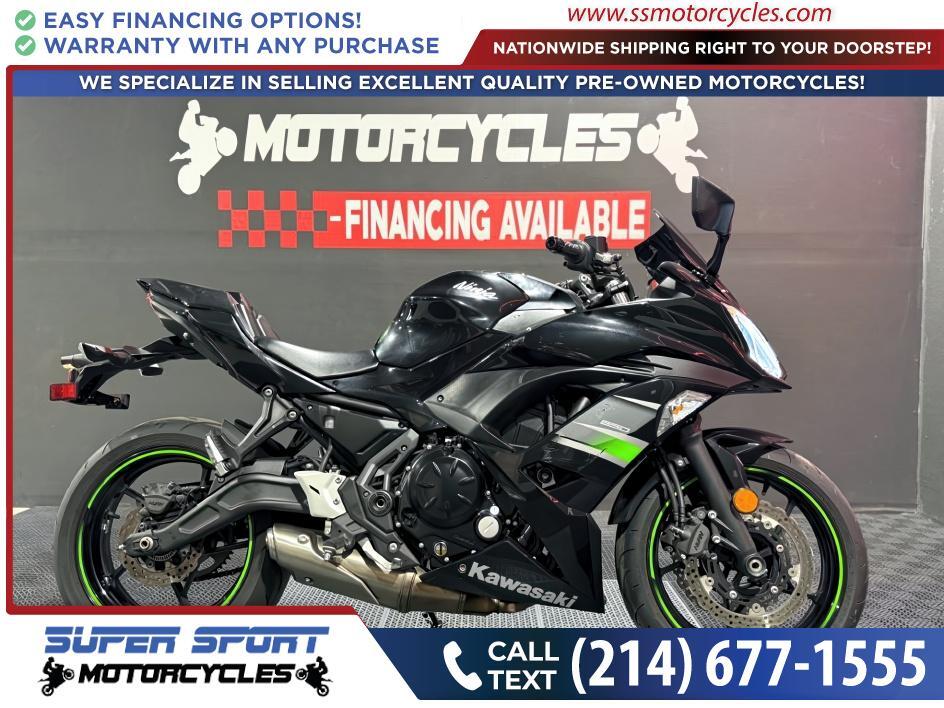 2019 Kawasaki Ninja 650 Motorcycles For Sale - Cycle Trader