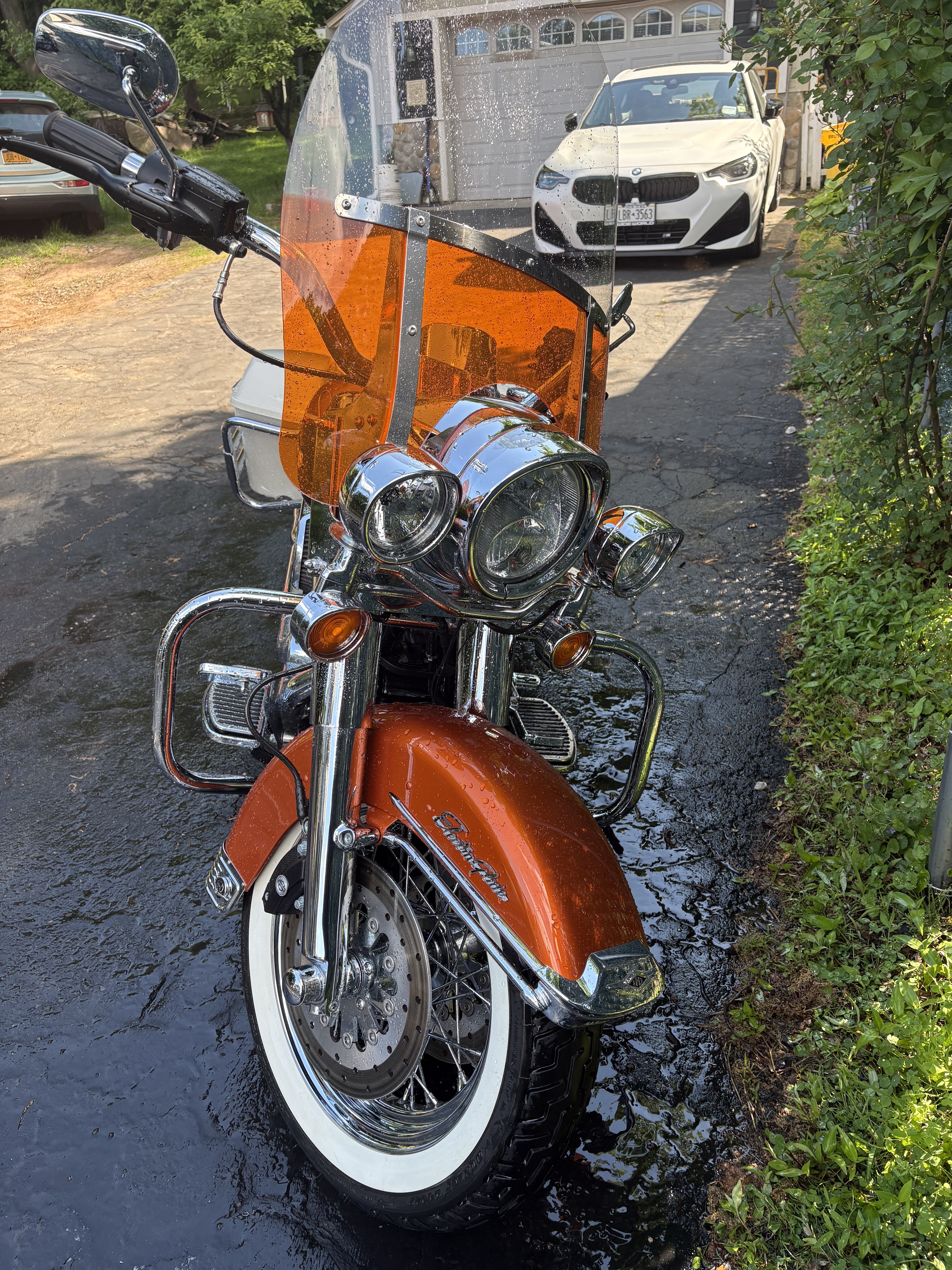 2023 Harley-Davidson ELECTRA GLIDE HIGHWAY KING Custom motorcycle
