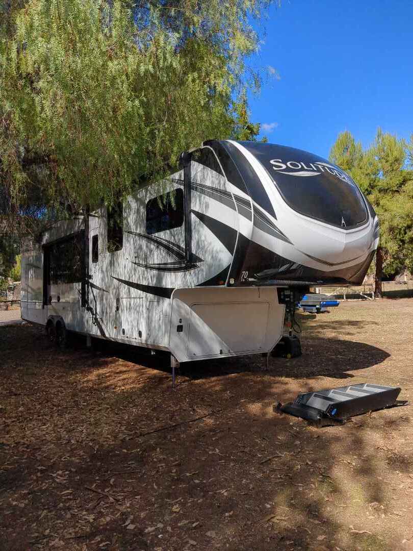 2024 Grand Design SOLITUDE 391DL in san diego CA