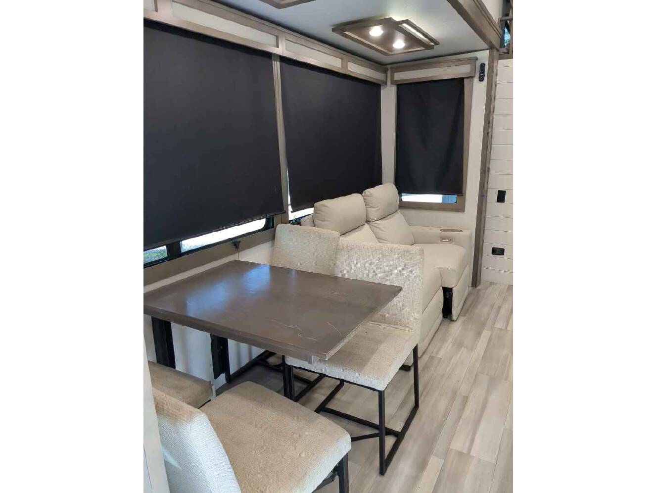 A photo of this 2024 Grand Design SOLITUDE 391DL