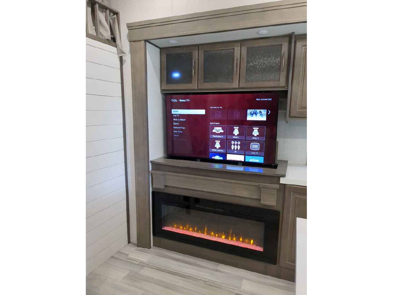A photo of this 2024 Grand Design SOLITUDE 391DL