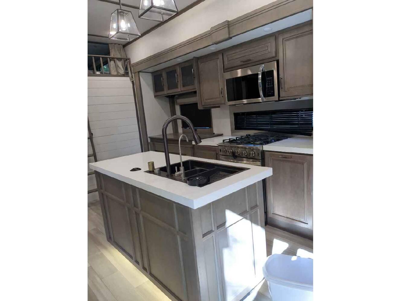 A photo of this 2024 Grand Design SOLITUDE 391DL