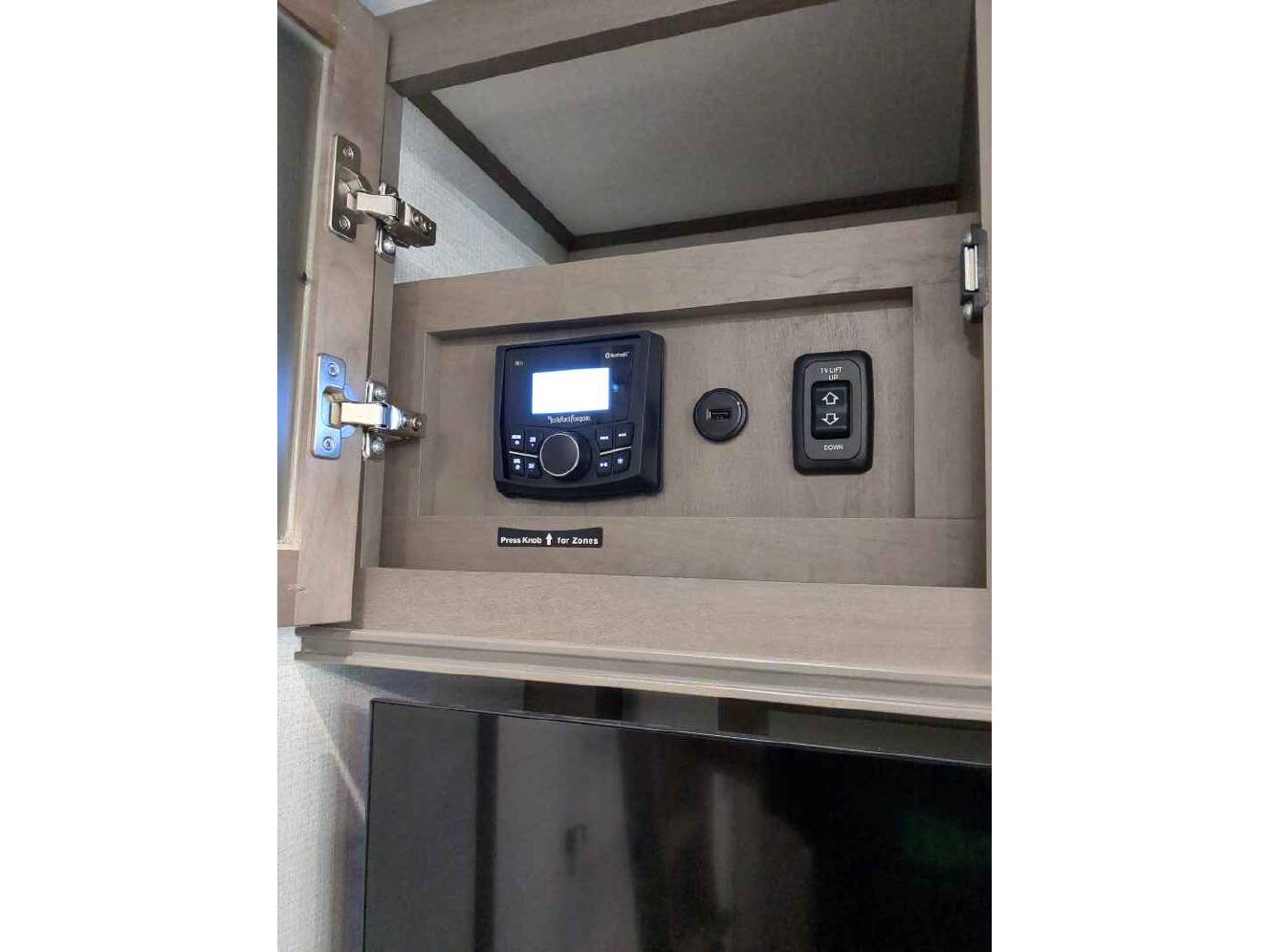 A photo of this 2024 Grand Design SOLITUDE 391DL