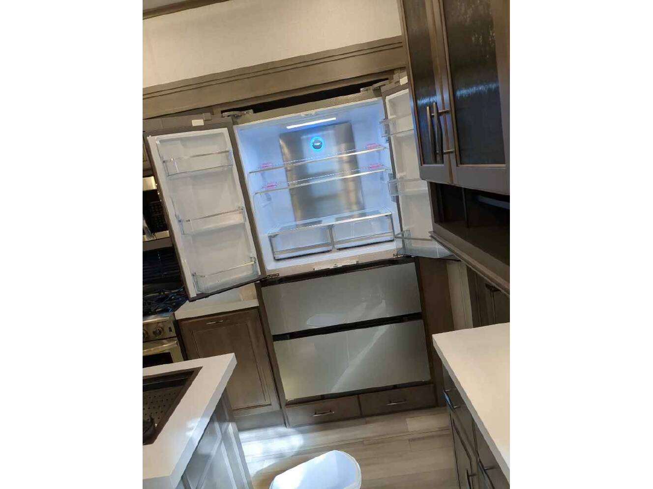A photo of this 2024 Grand Design SOLITUDE 391DL