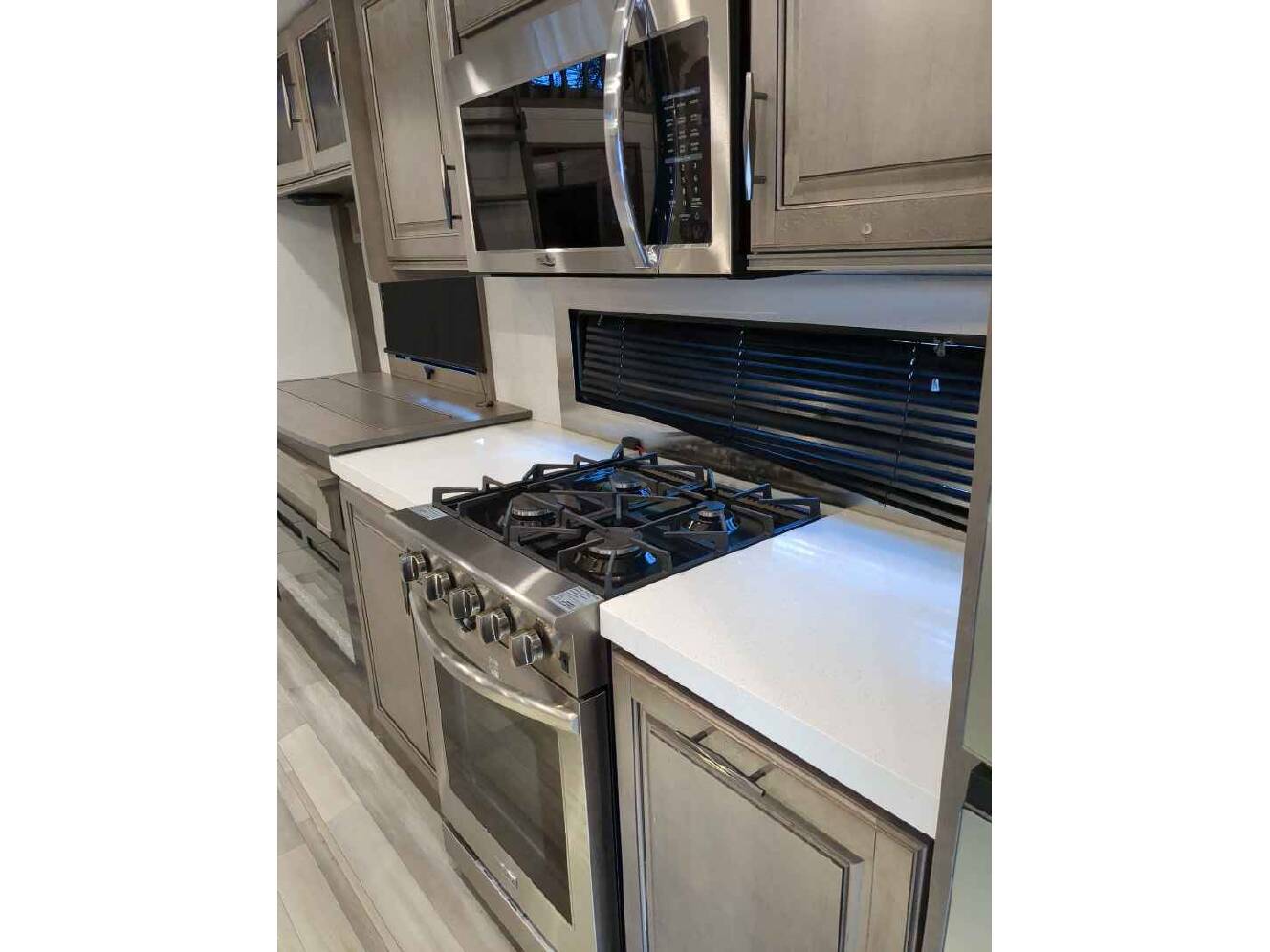 A photo of this 2024 Grand Design SOLITUDE 391DL
