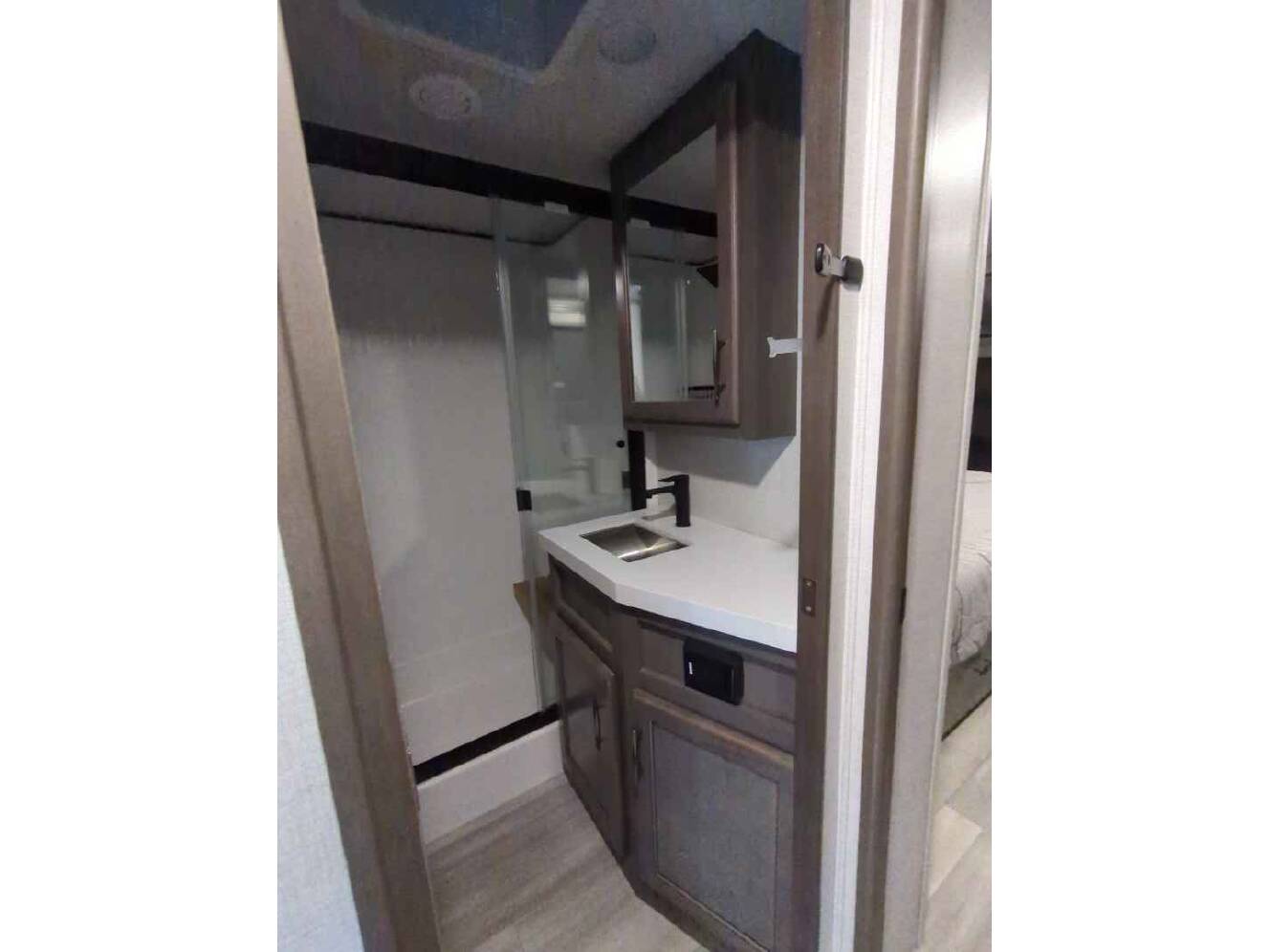 A photo of this 2024 Grand Design SOLITUDE 391DL