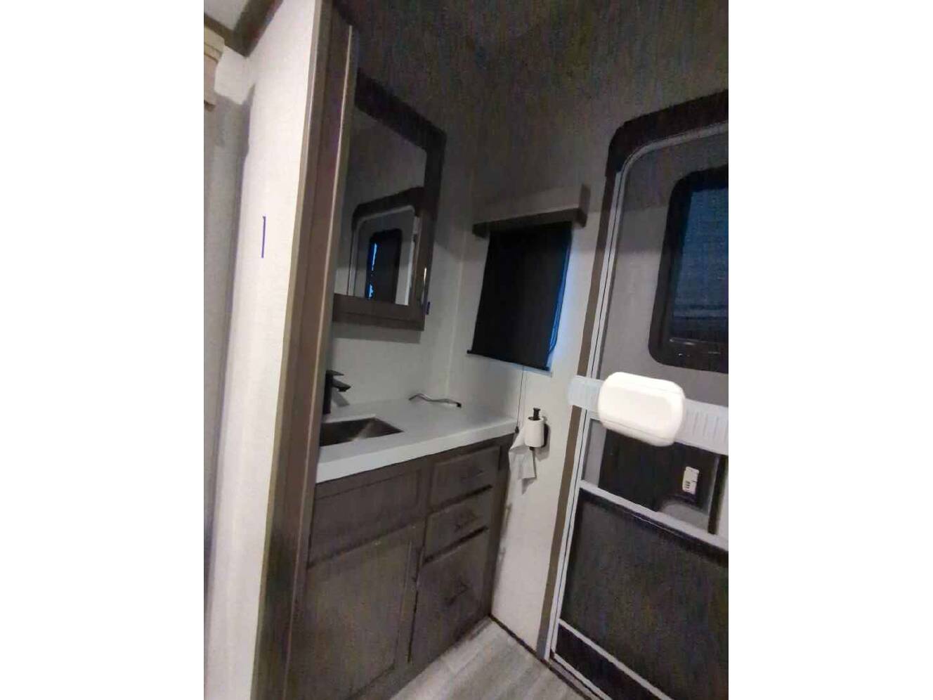 A photo of this 2024 Grand Design SOLITUDE 391DL