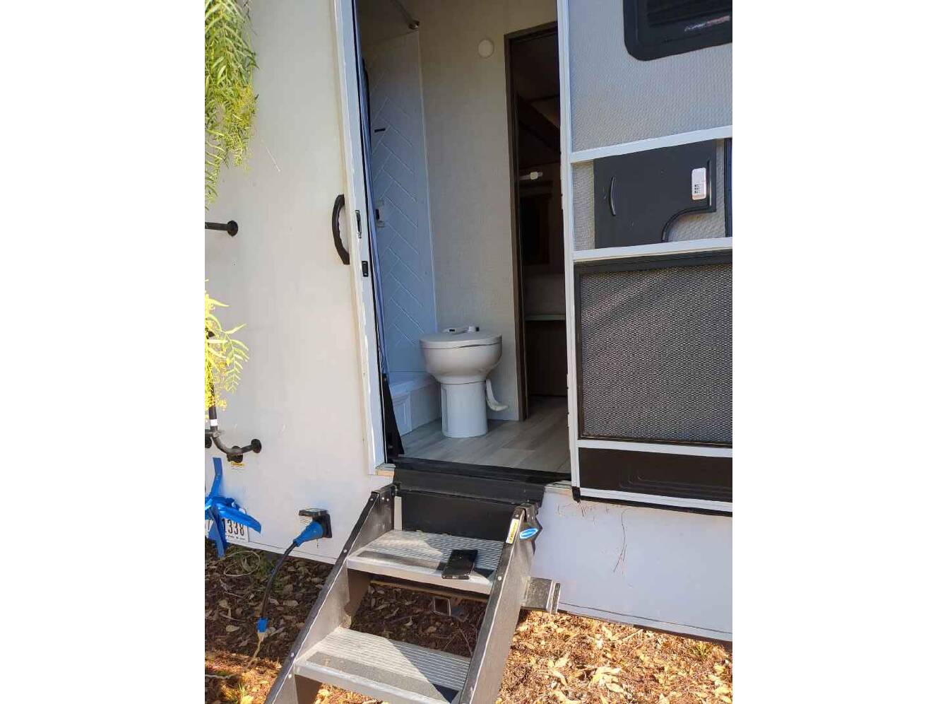 A photo of this 2024 Grand Design SOLITUDE 391DL