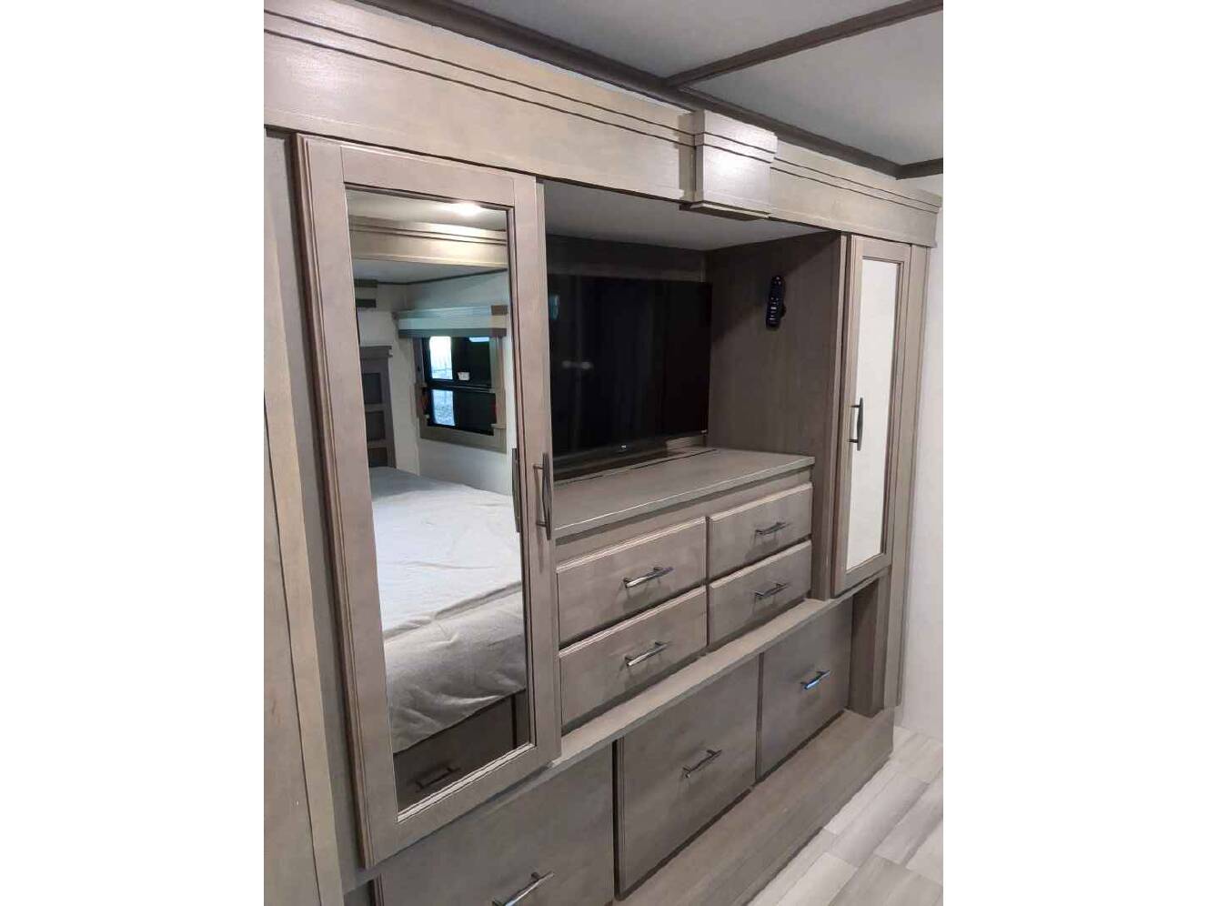A photo of this 2024 Grand Design SOLITUDE 391DL