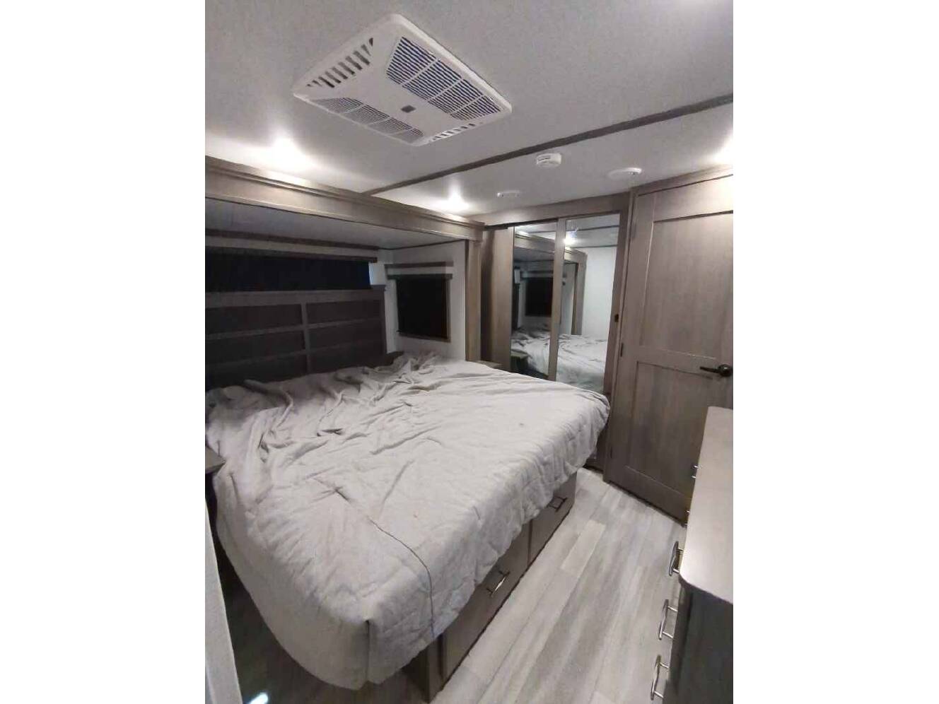 A photo of this 2024 Grand Design SOLITUDE 391DL
