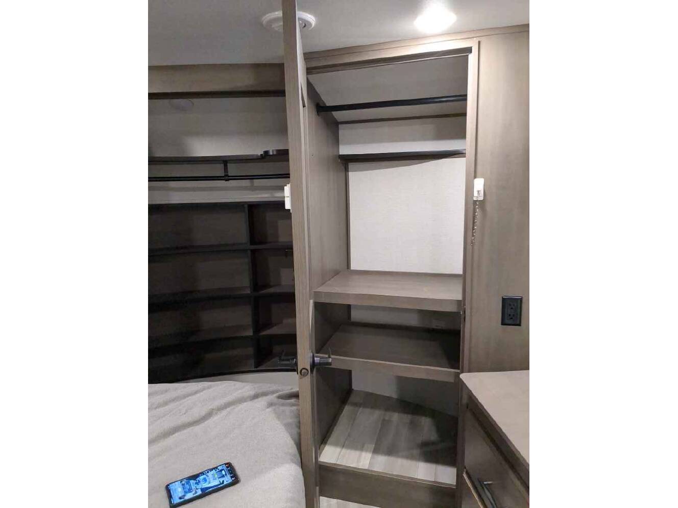 A photo of this 2024 Grand Design SOLITUDE 391DL