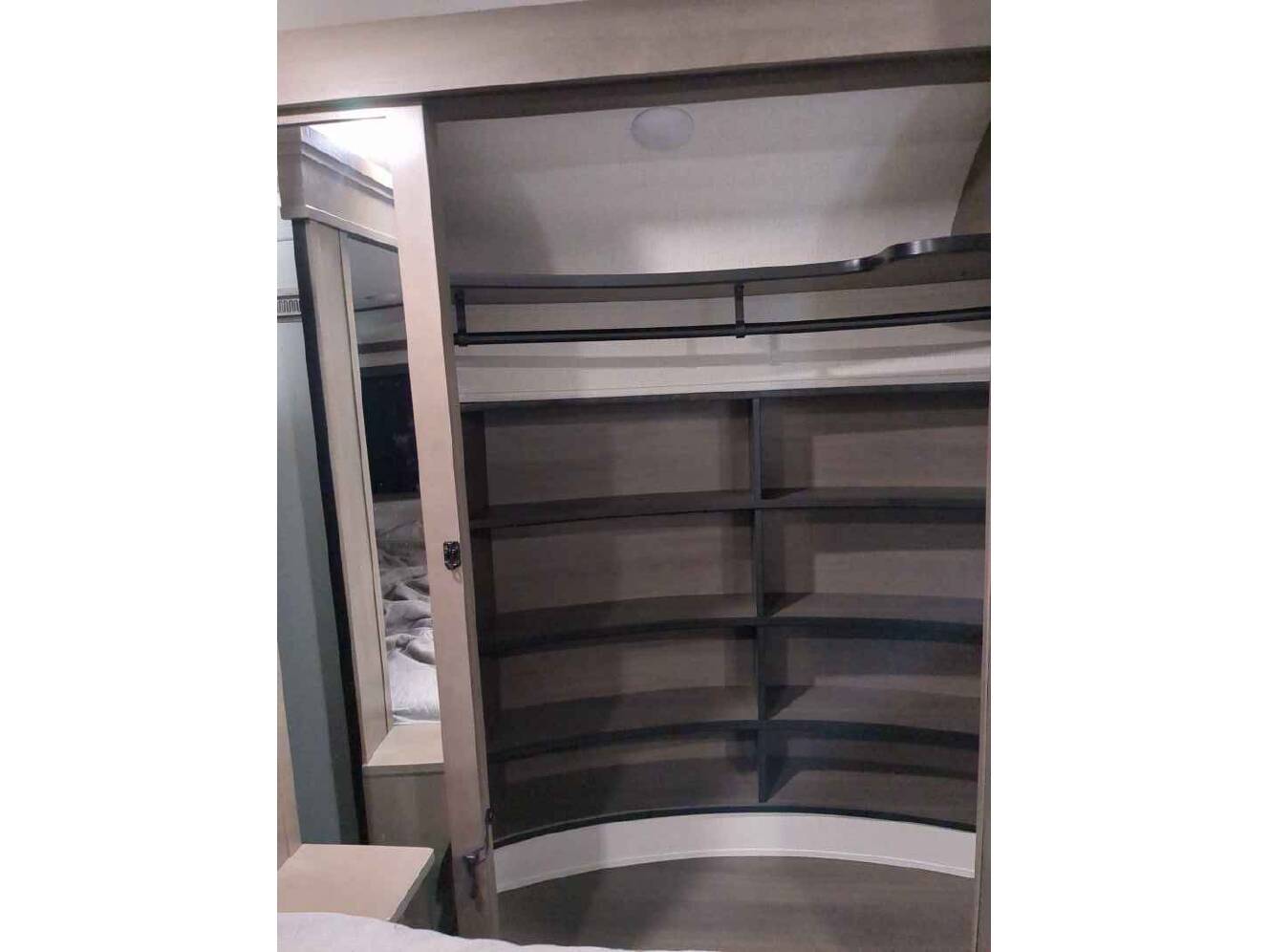 A photo of this 2024 Grand Design SOLITUDE 391DL