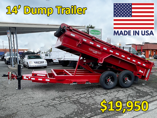 2026 MIDSOTA TRAILERS HV-14 in Kent, WA