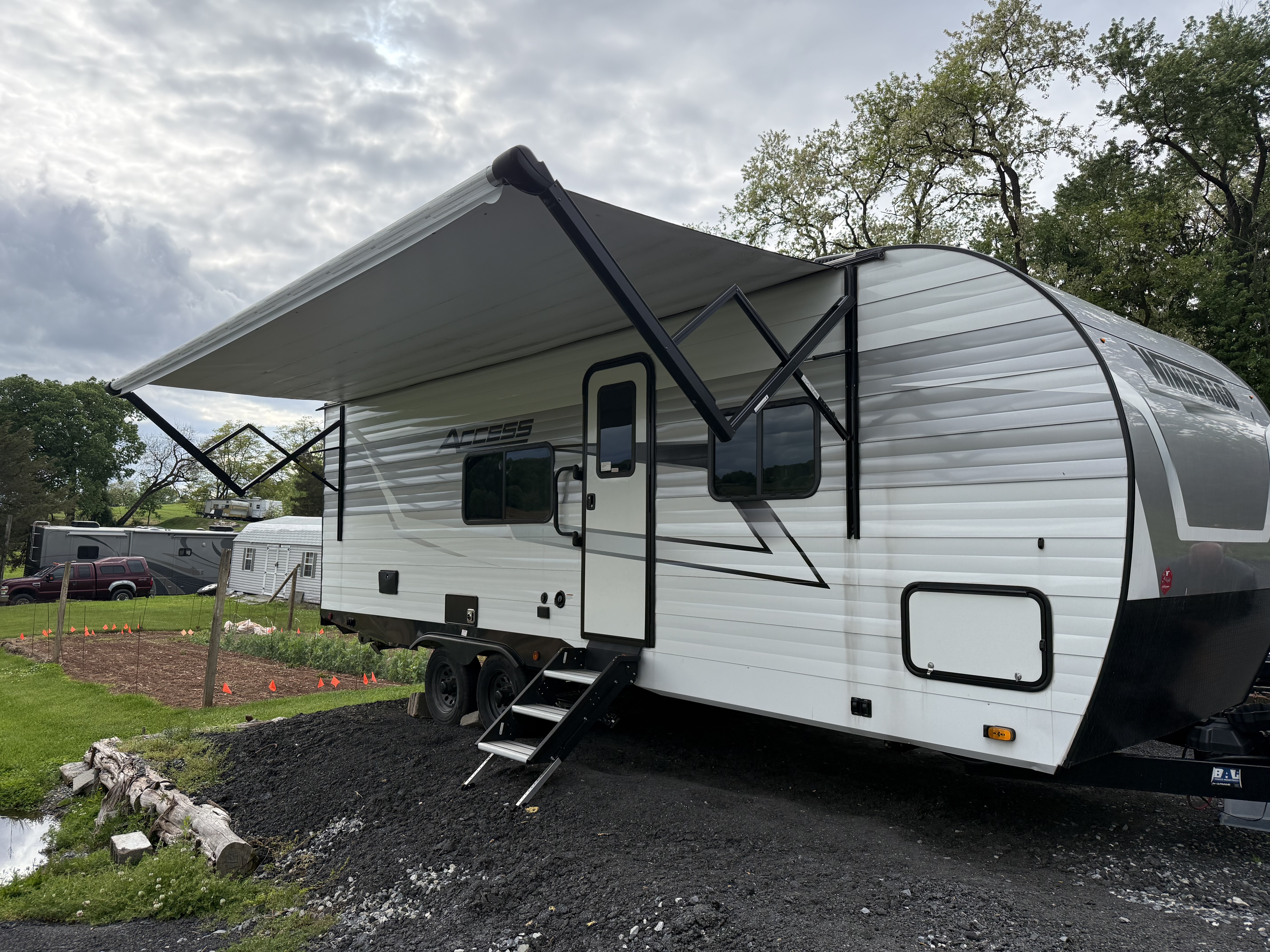 2024 Winnebago Access 25ML RV