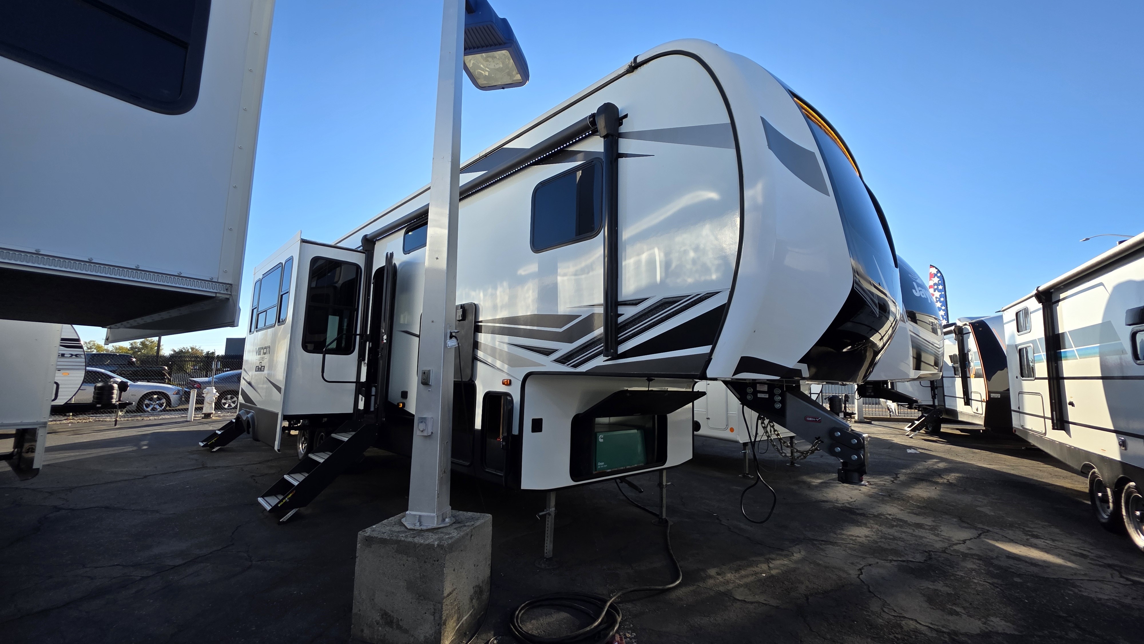 K-Z Venom V3313TK RVs for sale - RV Trader